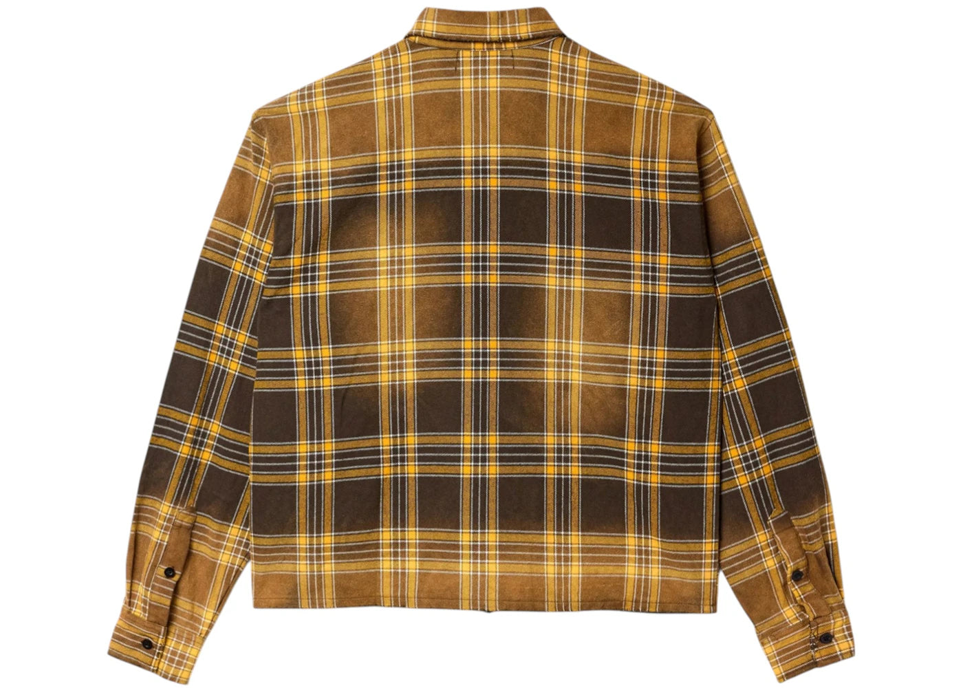 Vale Forever Chocolate L/S Flannel Brown