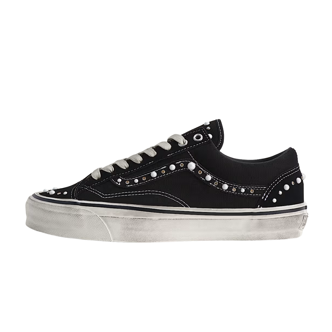 Vans LX Old Skool 36 Pearlized Pack Black Marshmallow