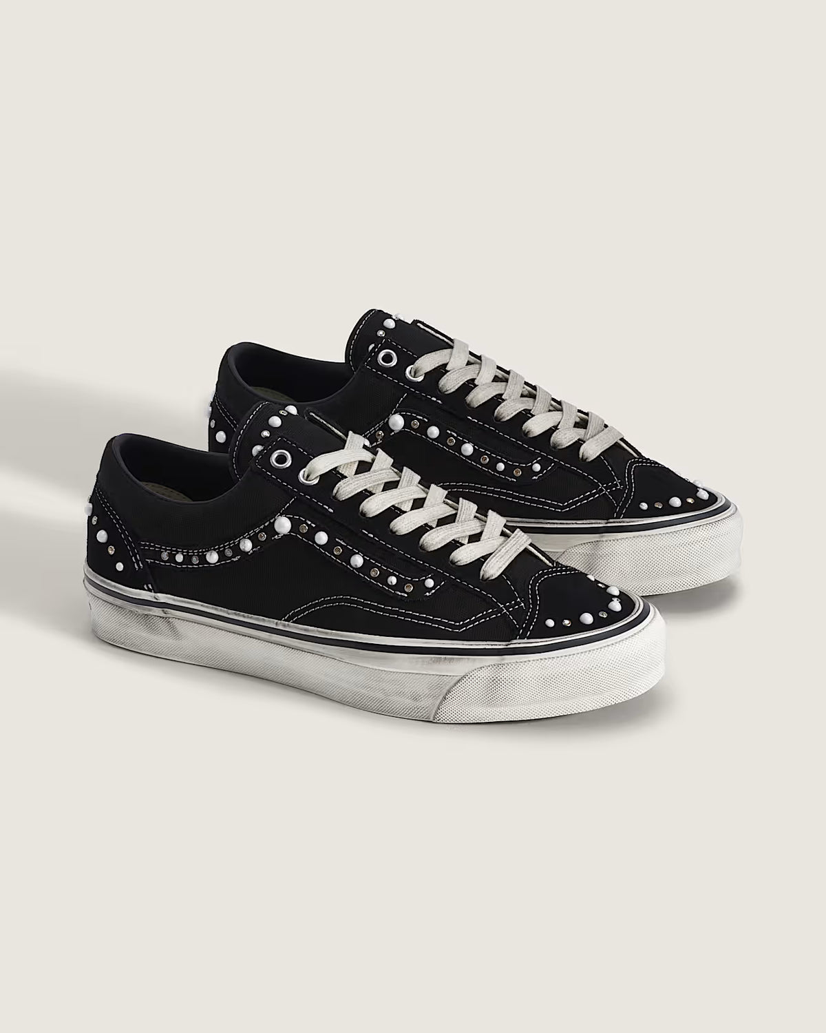 Vans LX Old Skool 36 Pearlized Pack Black Marshmallow