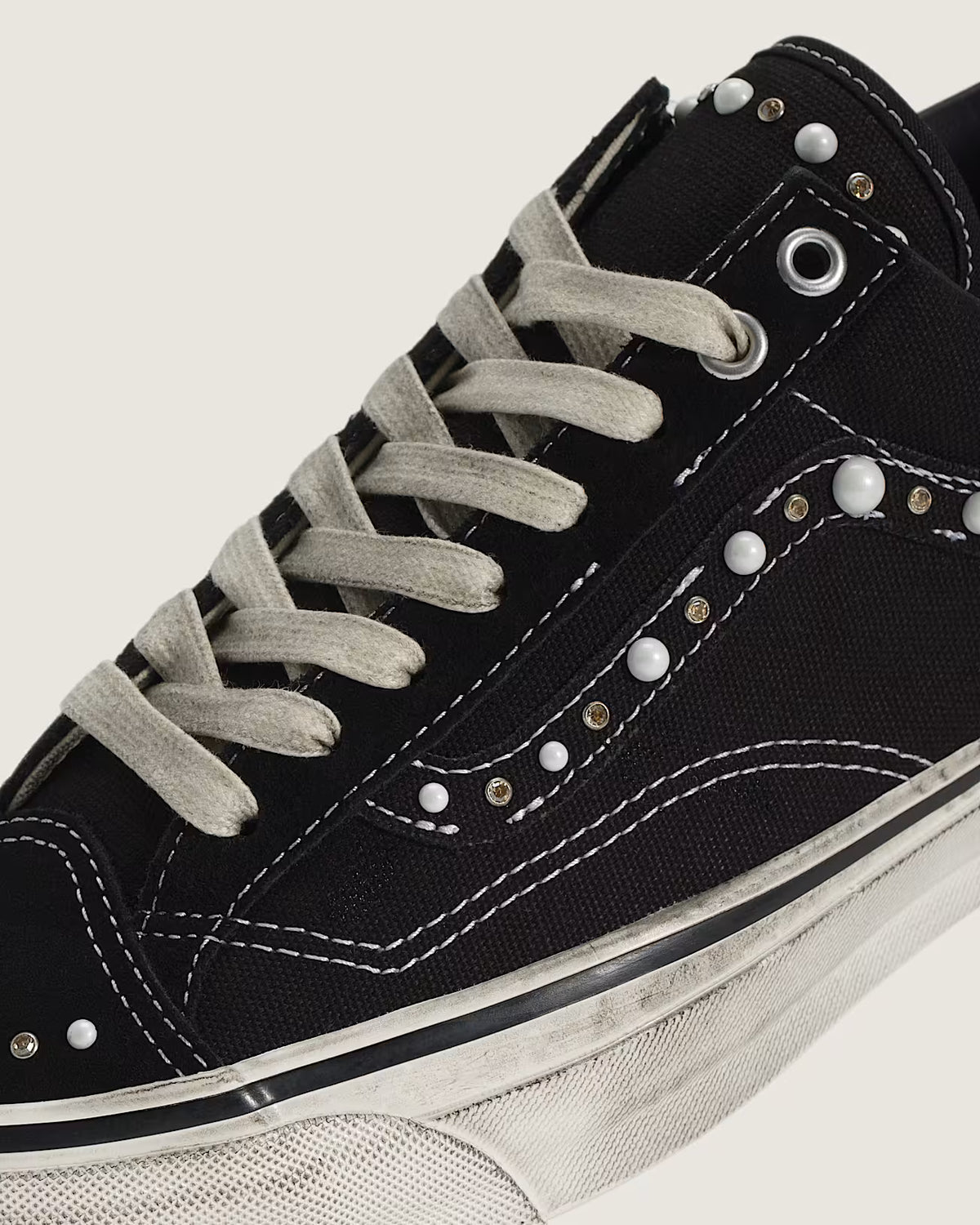 Vans LX Old Skool 36 Pearlized Pack Black Marshmallow