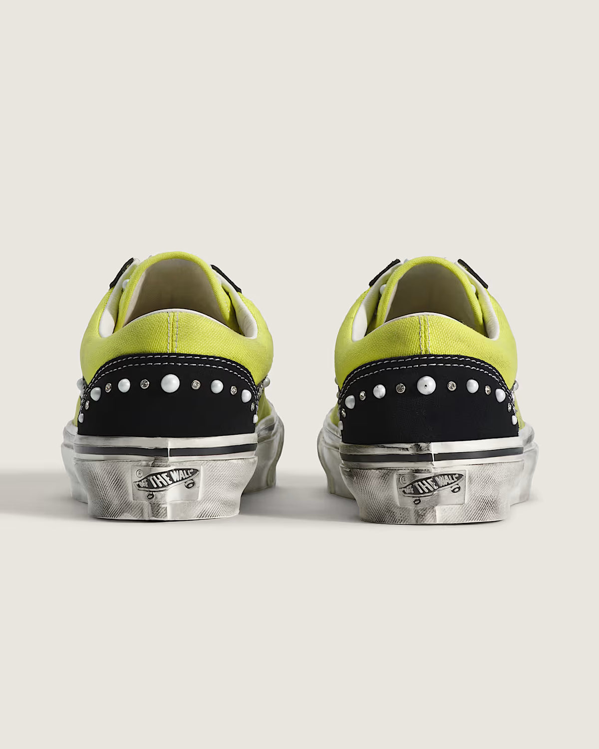 Vans LX Old Skool 36 Pearlized Pack Lime Black