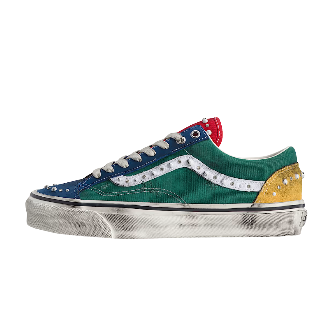 Vans LX Old Skool 36 Pearlized Pack Yacht Club