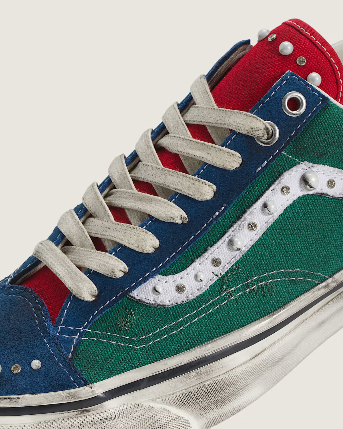 Vans LX Old Skool 36 Pearlized Pack Yacht Club