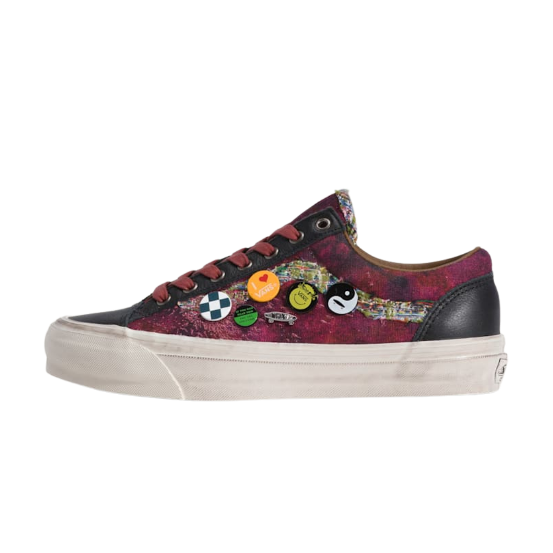 Vans Old Skool 36 LX Souvenir Burgundy