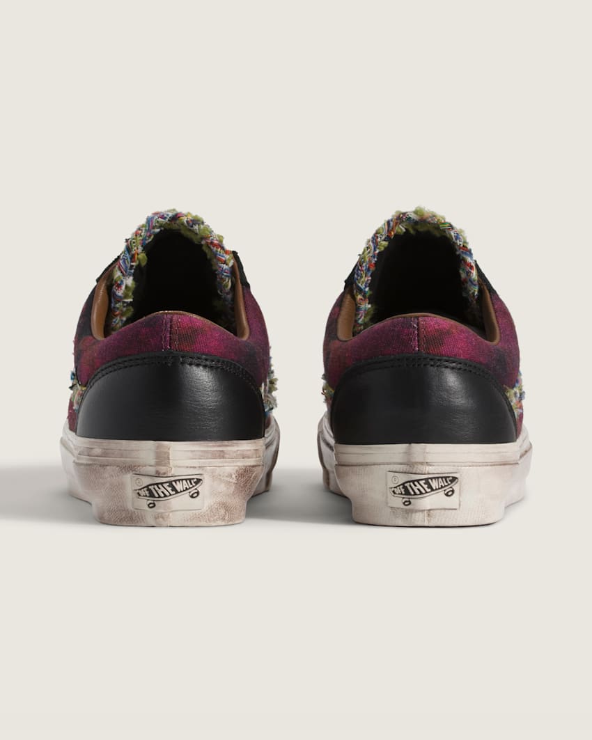 Vans Old Skool 36 LX Souvenir Burgundy