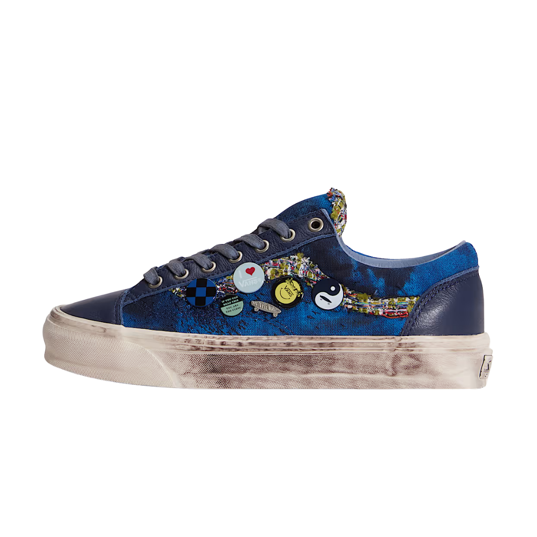 Vans Old Skool 36 LX Souvenir Navy