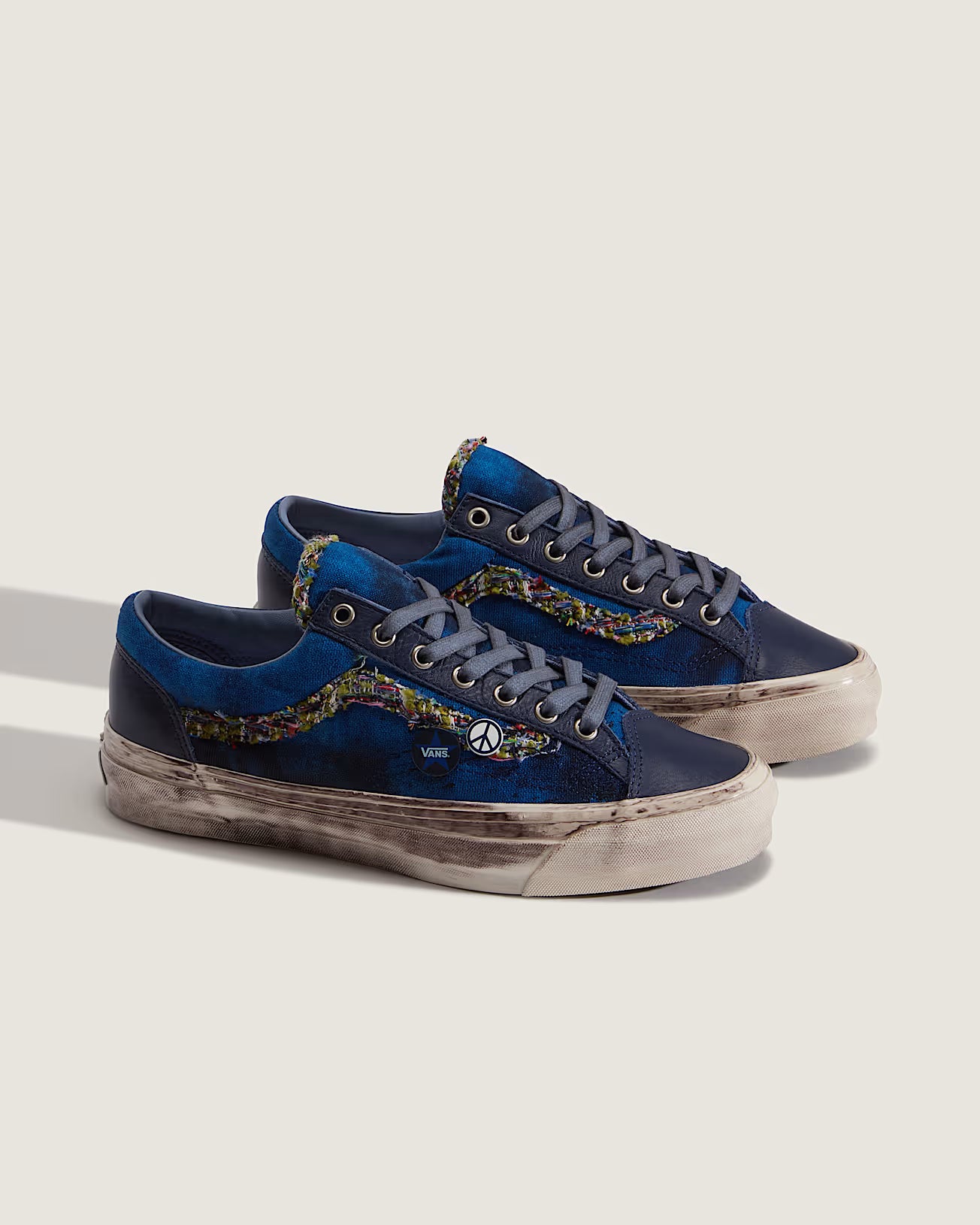 Vans Old Skool 36 LX Souvenir Navy