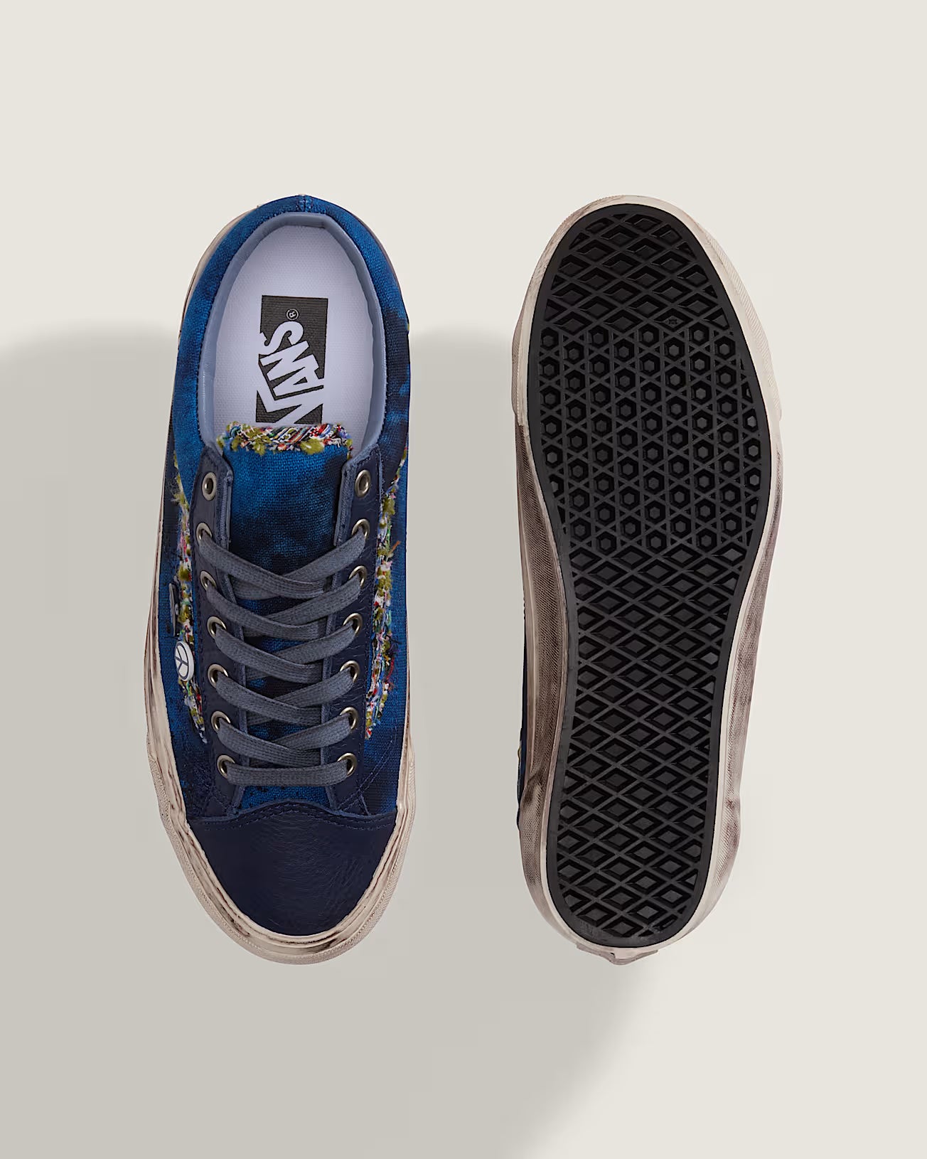 Vans Old Skool 36 LX Souvenir Navy