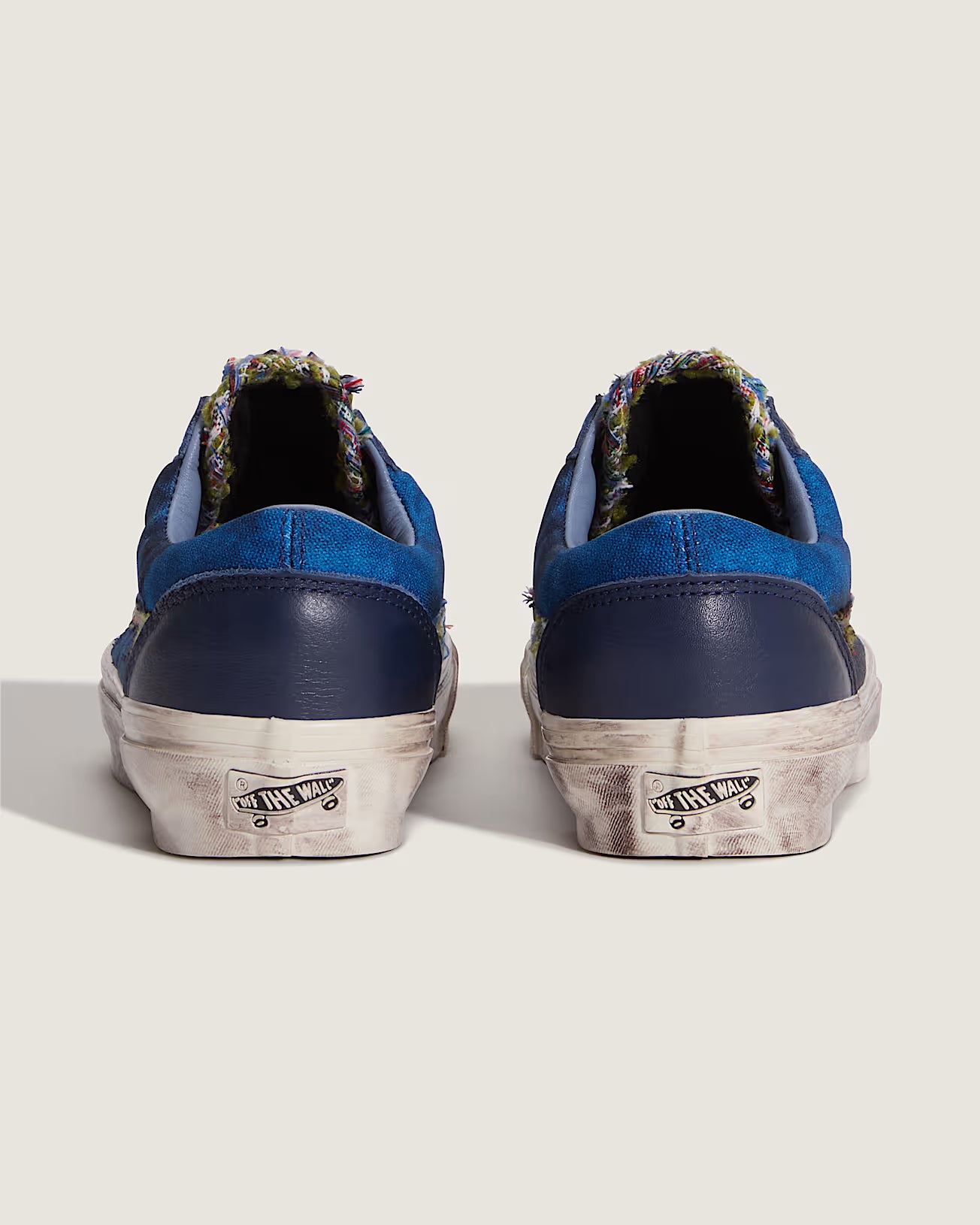 Vans Old Skool 36 LX Souvenir Navy