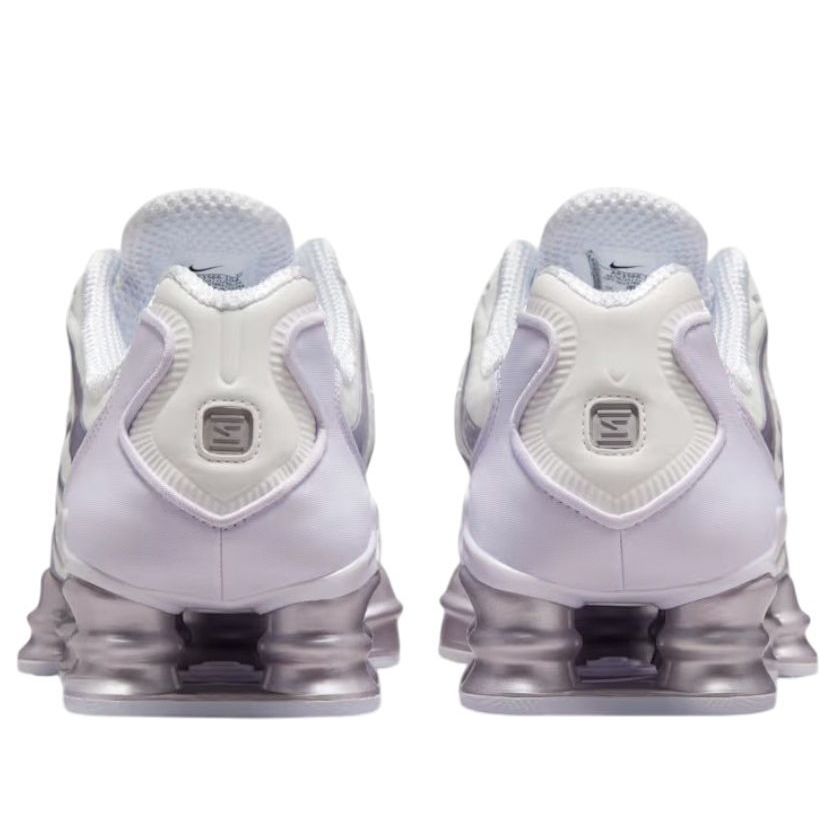 Nike Shox TL Summit White Barely Grape