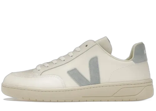 Veja V-12 White Steel
