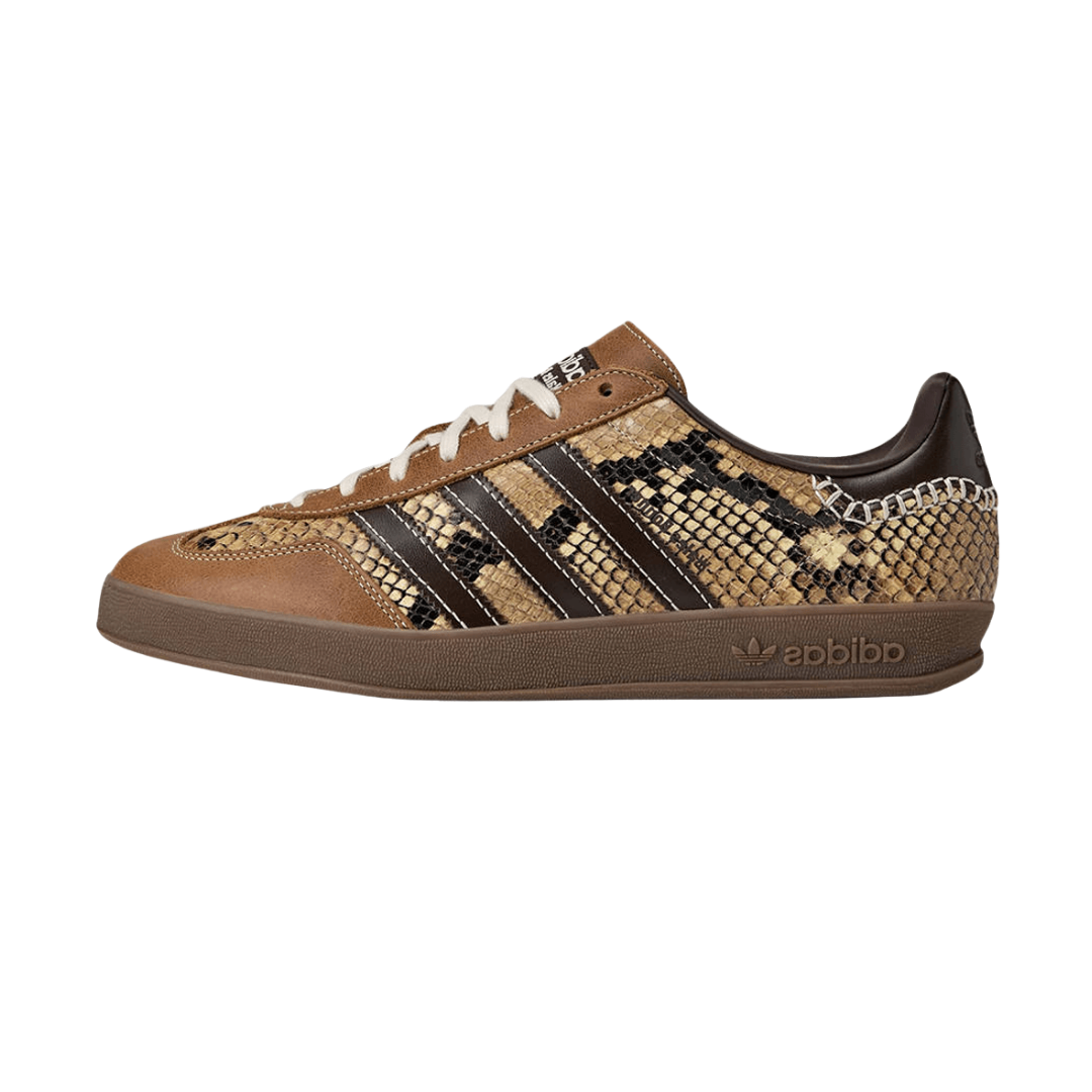 Adidas Gazelle Indoor Wales Bonner Snakeskin