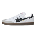 adidas Samba Bape White Black Gum