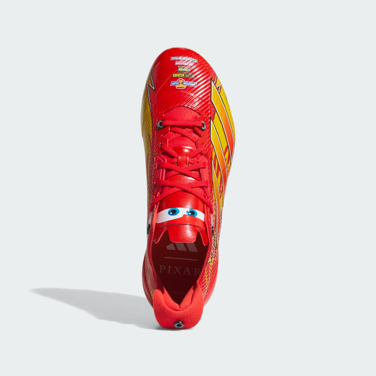 adidas Adizero Electric II Cars Lightning McQueen