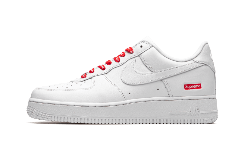 Nike x Supreme Air Force 1