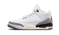 Air Jordan 3 Retro White Cement Reimagined