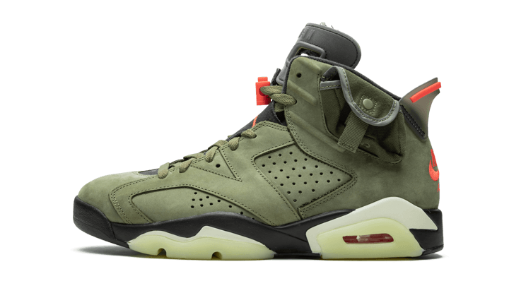 Nike x Travis Scott Air Jordan 6