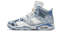 Air Jordan 6 Retro Washed Denim (2022)