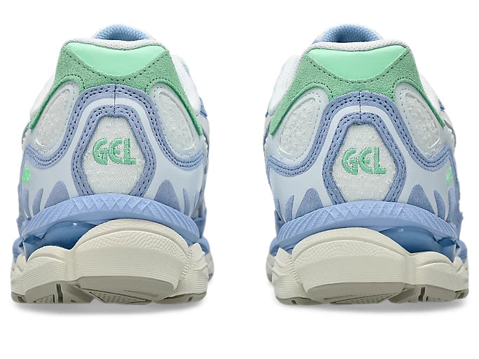 ASICS Gel-NYC Airy Blue Stone Wash