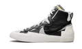 Nike Blazer Mid Sacai Black Grey