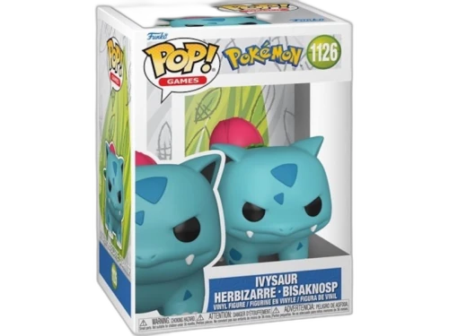 Funko Pop! Games Pokémon Ivysaur Figure #1126