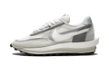 Nike LD Waffle Sacai White Grey