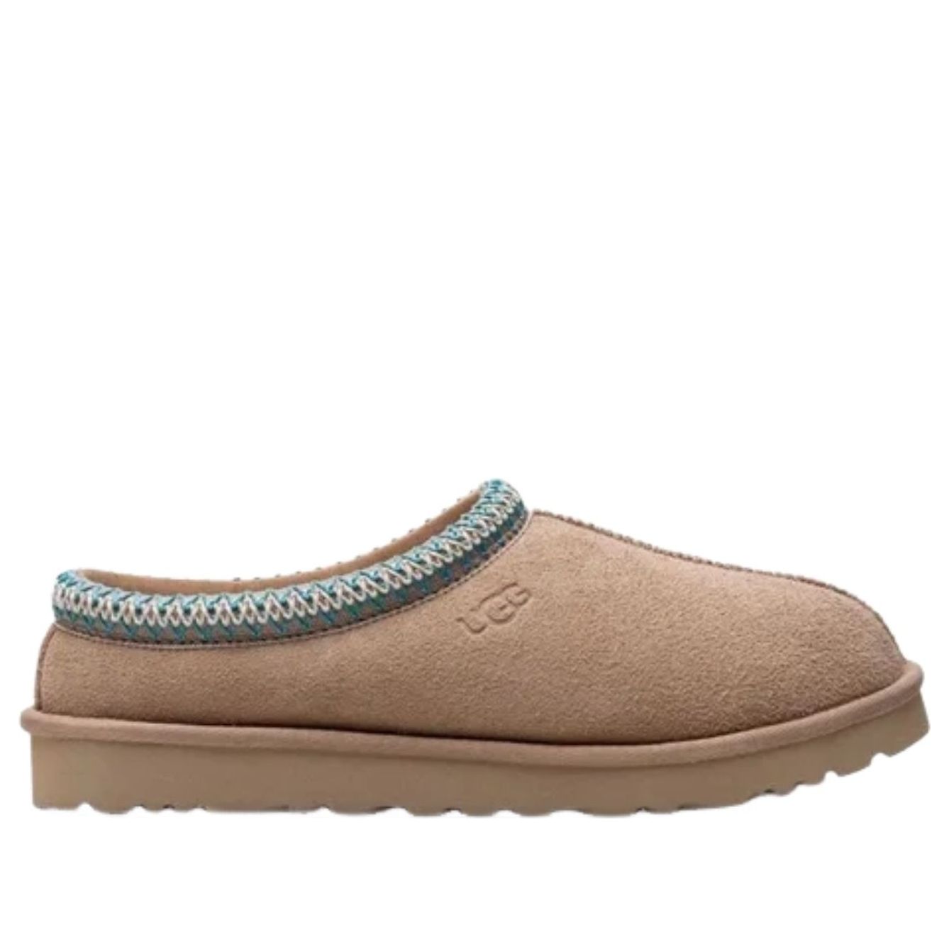 UGG Tasman Slipper Driftwood White Pepper