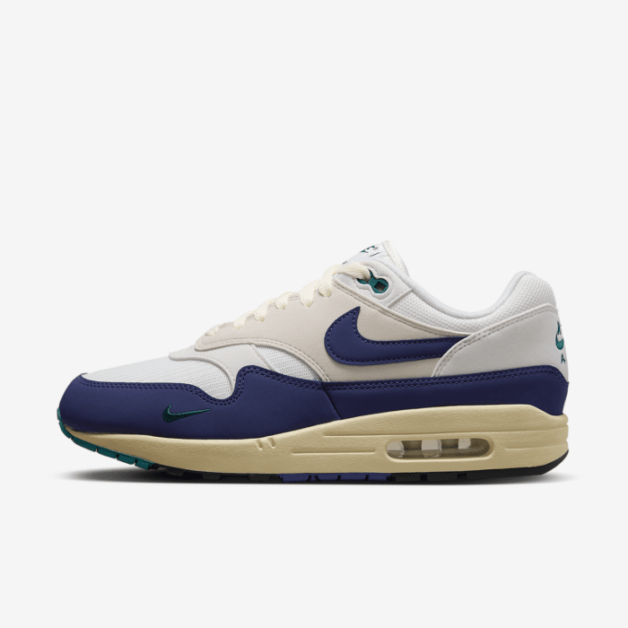 Nike Air Max 1 Athletic Department Deep Royal Blue

