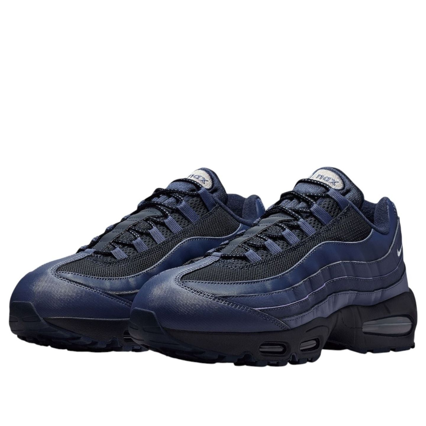 Nike Air Max 95 OG Big Bubble Sanded Purple
