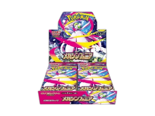Pokémon Mega Evolution - Mega Symphonia Japanese Boost Box (30 Boosters)