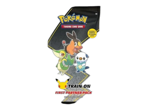 Pokémon Sun & Moon First Partner Pack Unova Base Set