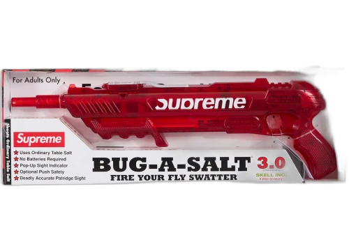 Supreme Bug-A-Salt 3.0 Red