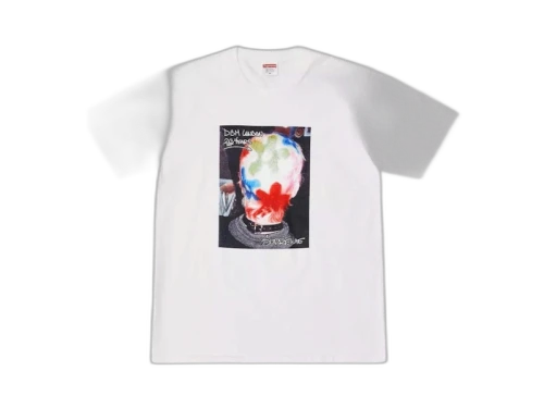 Supreme x Dover Street Market London 20th Anniversary Tee White
