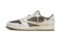 Air Jordan 1 Low Travis Scott Reverse Mocha