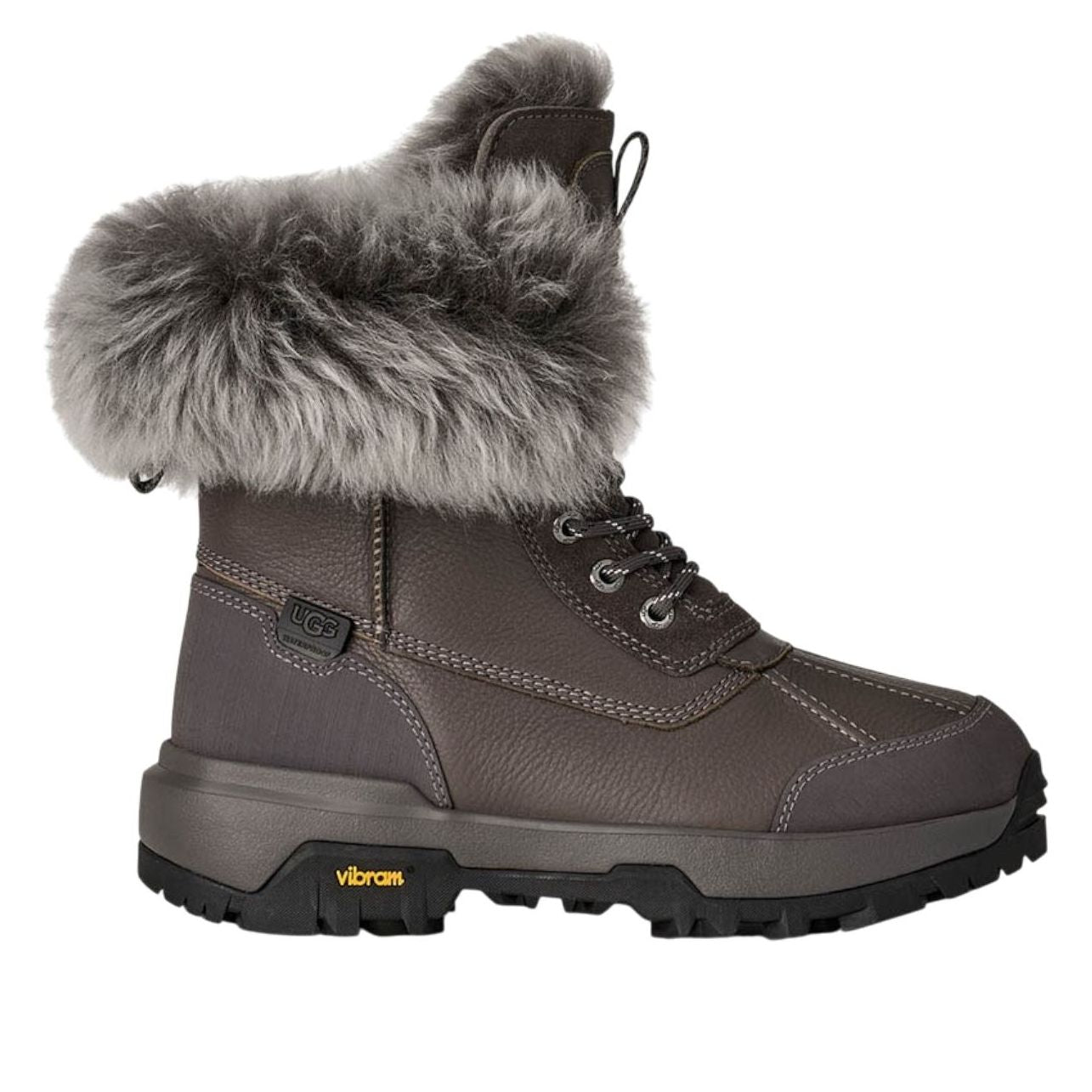 UGG Adirondack Boot XXV Chalet Charcoal