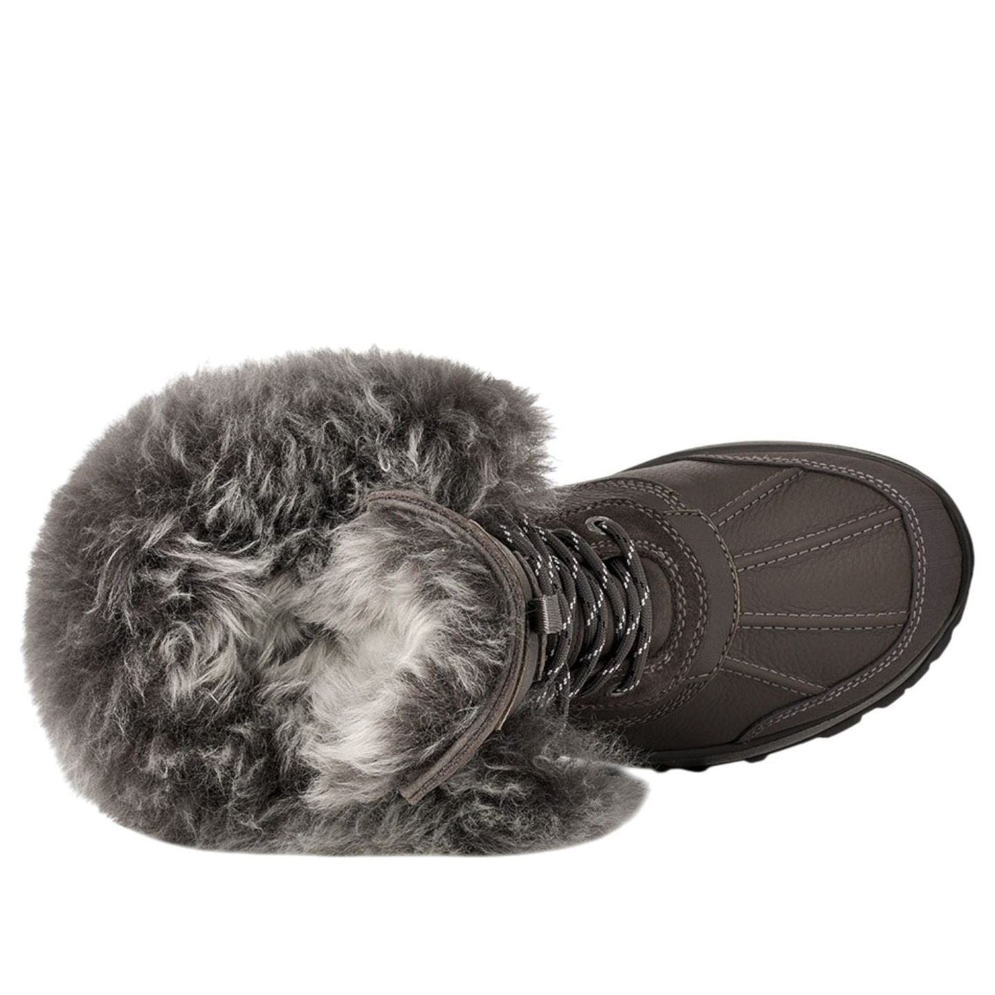 UGG Adirondack Boot XXV Chalet Charcoal