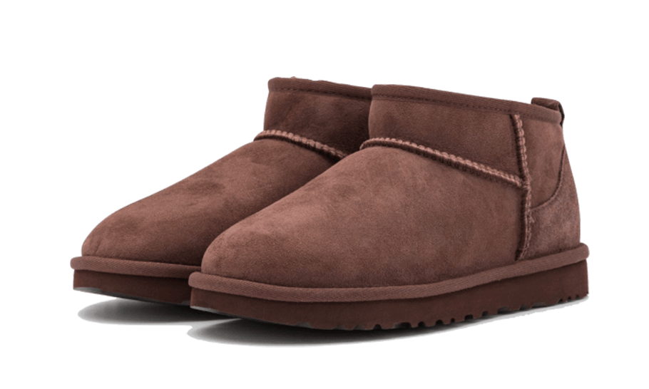 Classic Ultra Mini Boot Burnt Cedar (Enfant) - 1116109K-BCDR