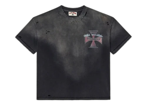 Vale Forever Chopper Tee Black