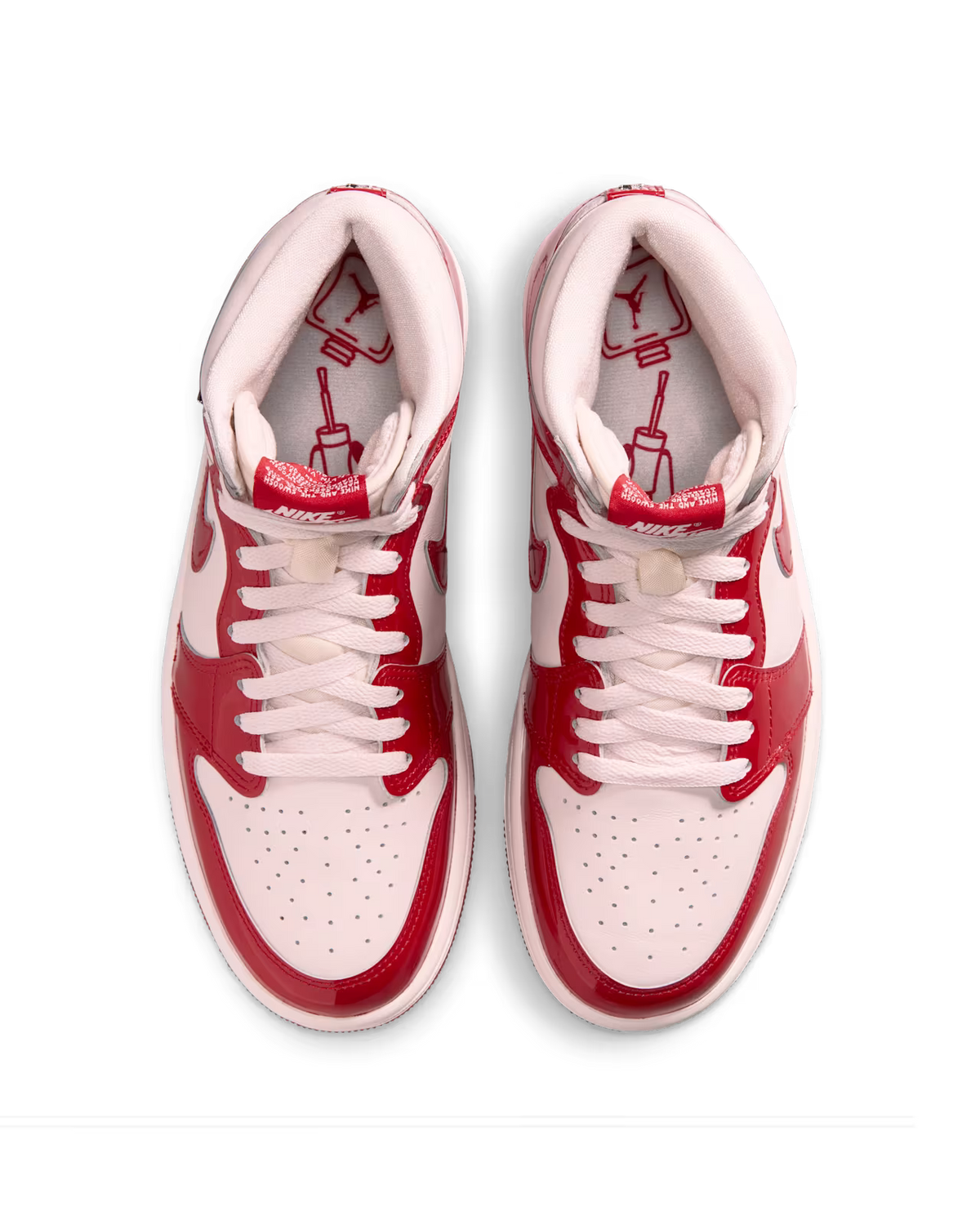 Jordan 1 Retro High OG Nails & Grails