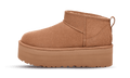 UGG Classic Ultra Mini Platform Chestnut